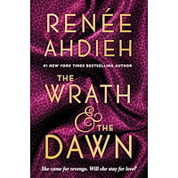Renée Ahdieh The Wrath & the Dawn (häftad, eng)