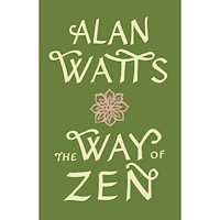 Alan W. Watts Way of zen (häftad, eng)