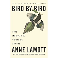 Anne Lamott Bird by bird - instructions on writing and life (häftad, eng)
