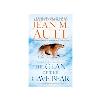 Jean M. Auel The Clan of the Cave Bear (pocket, eng)