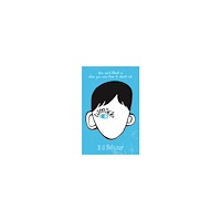 RJ Palacio Wonder (pocket, eng)