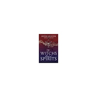 Devin Hunter Witchs book of spirits (häftad, eng)