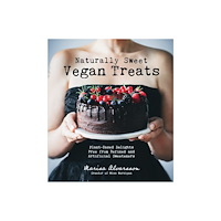 Marisa Alvarsson Naturally Sweet Vegan Treats (häftad, eng)