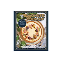 Briana Volk Wonder Woman: the Official Cookbook (inbunden, eng)