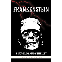 Mary Shelly Frankenstein (häftad, eng)