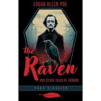 Edgar Allan Poe The Raven and Other Tales of Horror (häftad, eng)