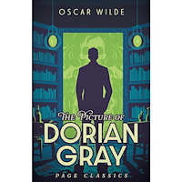 Oscar Wilde The Picture of Dorian Gray (häftad, eng)