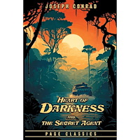 Joseph Conrad Heart of Darkness and The Secret Agent: Two Novels (häftad, eng)