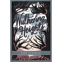 Emily Bronte Wuthering Heights (häftad, eng)