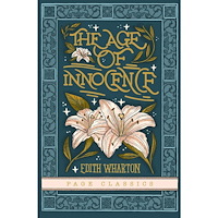 Edith Wharton The Age of Innocence (häftad, eng)
