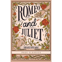 William Shakespeare Romeo and Juliet (häftad, eng)