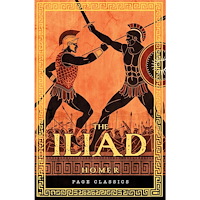 Page Publications The Iliad (häftad, eng)