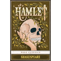 William Shakespeare Hamlet (häftad, eng)
