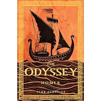 Page Publications The Odyssey (häftad, eng)