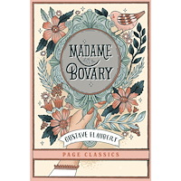 Gustave Flaubert Madame Bovary (häftad, eng)
