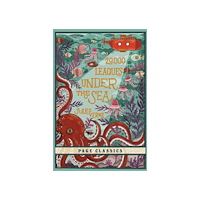 Jules Verne 20,000 Leagues Under the Sea (häftad, eng)