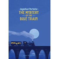 Agatha Christie The Mystery of the Blue Train (häftad, eng)