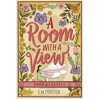E.M. Forster A Room With a View (häftad, eng)