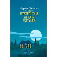 Agatha Christie Mysterious Affair at Styles (häftad, eng)