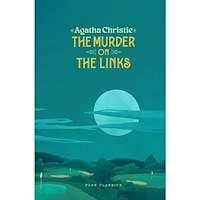 Agatha Christie Murder on the Links (häftad, eng)