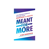 Lisa Sasevich Meant for More (häftad, eng)