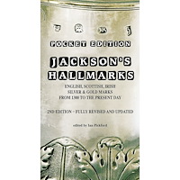 Ian Pickford Jacksons hallmarks (häftad, eng)