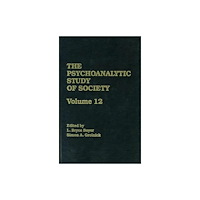 Taylor & francis ltd The Psychoanalytic Study of Society, V. 12 (inbunden, eng)