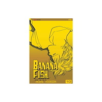 Viz Media, Subs. of Shogakukan Inc Banana Fish, Vol. 10 (häftad, eng)