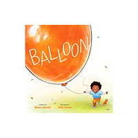Chronicle Books Balloon (inbunden, eng)