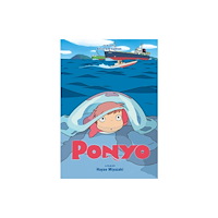 Viz Media, Subs. of Shogakukan Inc Ponyo Film Comic All-in-One Edition (inbunden, eng)