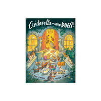 Nancy Paulsen Books Cinderella--with Dogs! (häftad, eng)