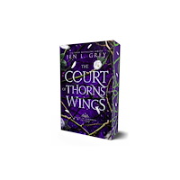 Grey Valor Publishing LLC The Court of Thorns and Wings (häftad, eng)
