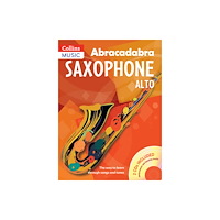 HarperCollins Publishers Abracadabra Saxophone (Pupil's book + Download) (häftad, eng)
