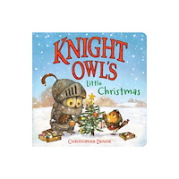 Little, Brown & Company Knight Owl's Little Christmas (bok, board book, eng)