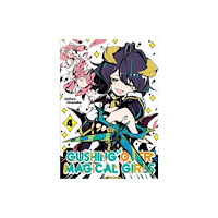 J-Novel Club Gushing over Magical Girls: Volume 4 (Manga) (häftad, eng)