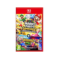 Nintendo Nintendo Super Mario Party Jamboree