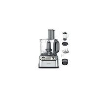 Kenwood Kenwood FDM72.990SS, 3 l, Rostfritt stål, 1,5 l, 1,5 l, Plas...