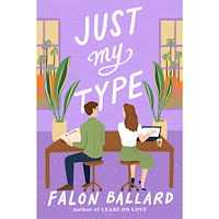 Falon Ballard Just My Type (häftad, eng)