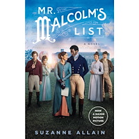Suzanne Allain Mr. Malcolm's List (Movie Tie-In) (häftad, eng)