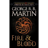 Penguin Random House USA Fire & Blood TV tie-in (häftad, eng)