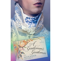 TJ Alexander A Gentleman's Gentleman: A Novel (häftad, eng)
