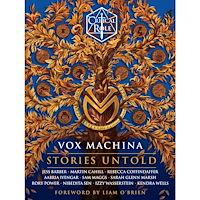 Penguin Random House USA Critical Role: Vox Machina--Stories Untold (häftad, eng)