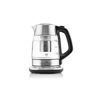 ETA ETA Crystela Premium 9153 90000 - vattenkokare - rostfritt stål/glas