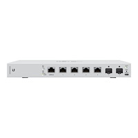 Ubiquiti Networks Ubiquiti UniFi Switch US-XG-6POE - switch - 6 portar - Administrerad
