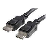 IC Intracom TECHly - bildskärms/ljudkabel - DisplayPort till DisplayPort - 50 cm
