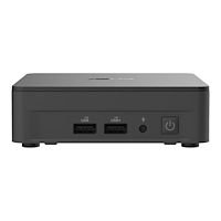 ASUSTeK COMPUTER ASUS NUC 13 Pro Slim Kit RNUC13L5KV500000I - mini-PC Core i5 1350PE - vPro - 0 GB - ingen HDD