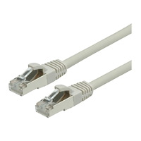 Value VALUE patch-kabel - 10 m - grå