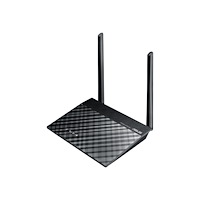 ASUS ASUS RT-N12E C1 - trådlös router - Wi-Fi - skrivbordsmodell