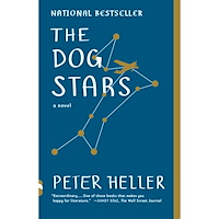 Peter Heller The Dog Stars (häftad, eng)