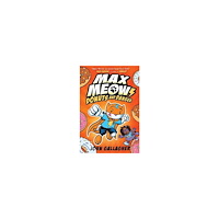 John Gallagher Max Meow Book 2: Donuts and Danger: (A Graphic Novel) (inbunden, eng)
